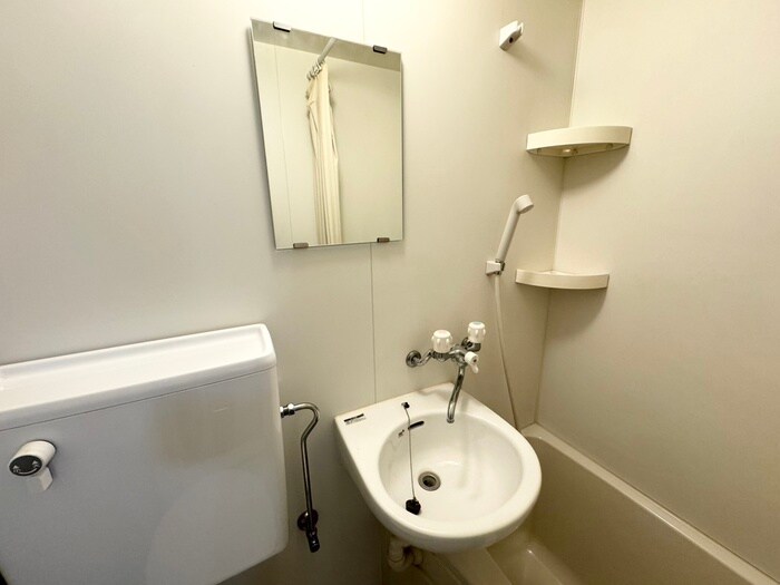 物件内観写真21　(洗面)