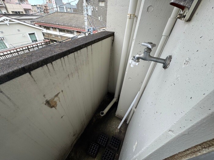 物件内観写真22　(洗濯機置場)