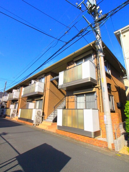 ソレジオ外観写真