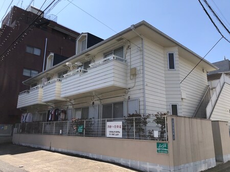 コーポ代々木外観写真