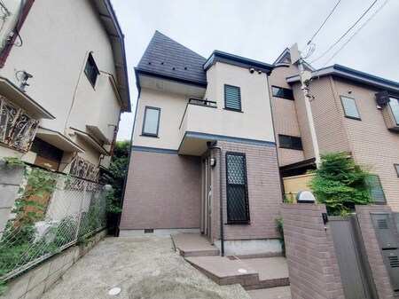 高井戸戸建外観写真