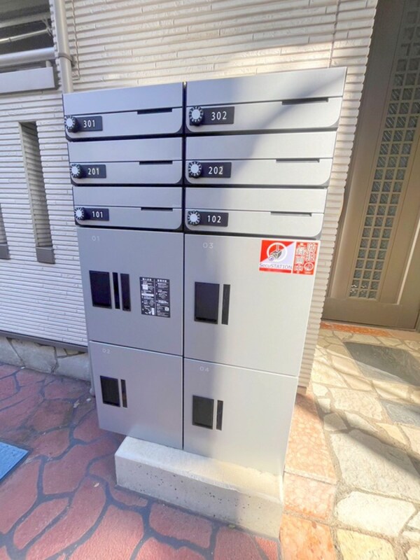 建物設備