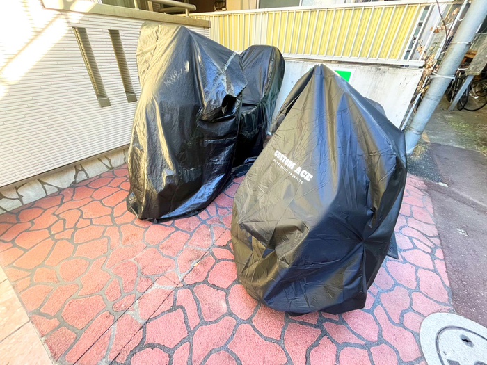 外観写真