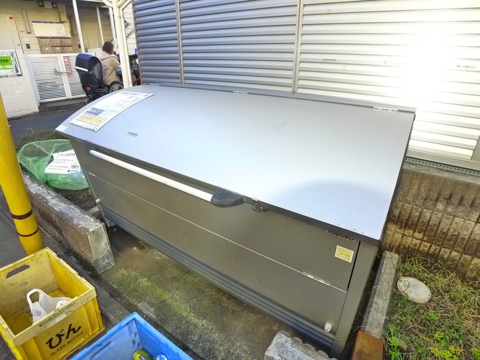 物件外観写真5　(建物設備)