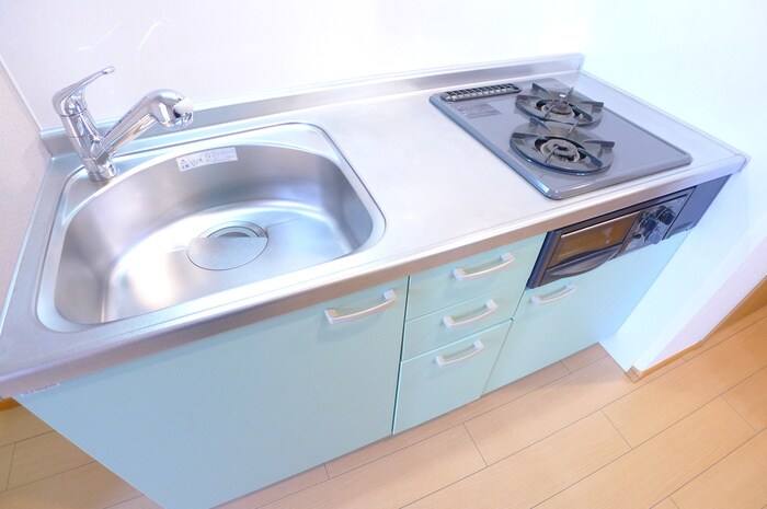 物件内観写真13　(キッチン)