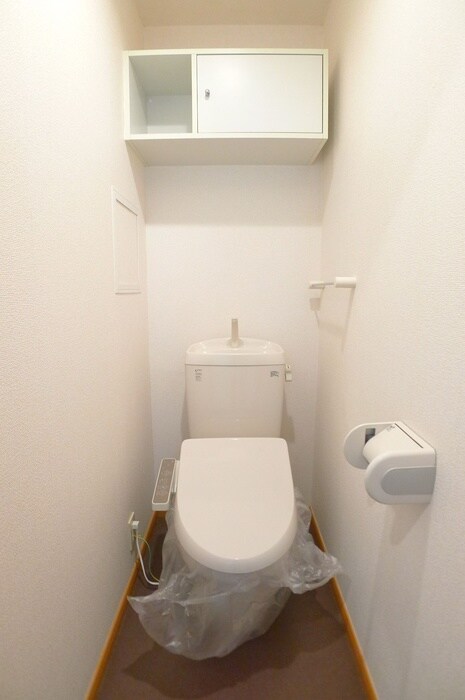 物件内観写真17　(トイレ)