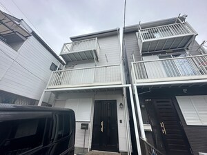 相模台６丁目貸家外観写真