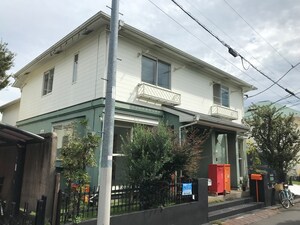 南荻窪テラスハウスA棟外観写真