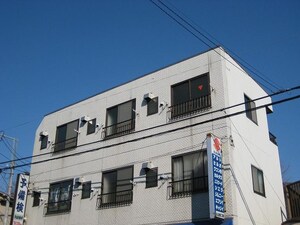 米山第一ビル外観写真