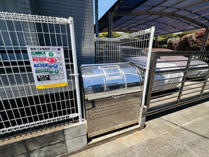 物件外観写真3　(建物設備)