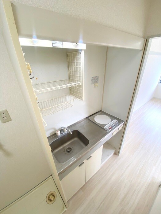 物件内観写真11　(キッチン)