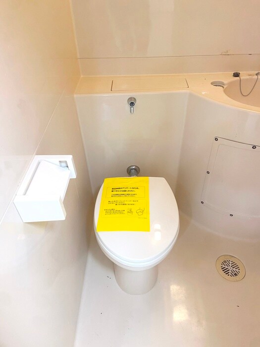 物件内観写真20　(トイレ)