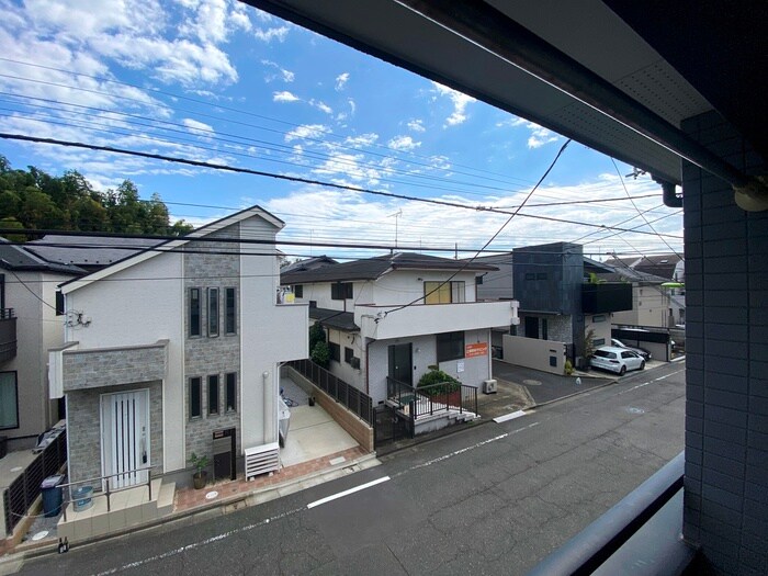 物件内観写真22　(室内からの展望)