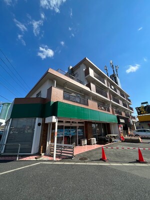 下田マンション外観写真