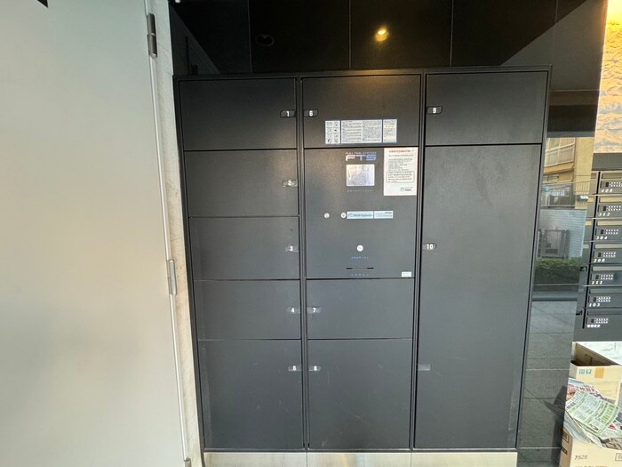 物件外観写真5　(建物設備)