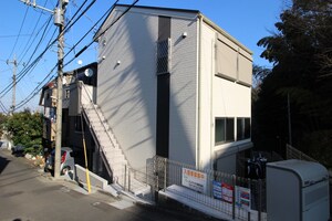 カレッジパ－ク向ヶ丘遊園外観写真
