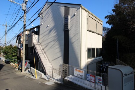 カレッジパ－ク向ヶ丘遊園外観写真