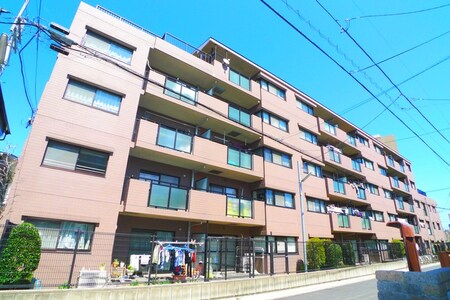 クイーンズ・ヴィラ武蔵浦和外観写真