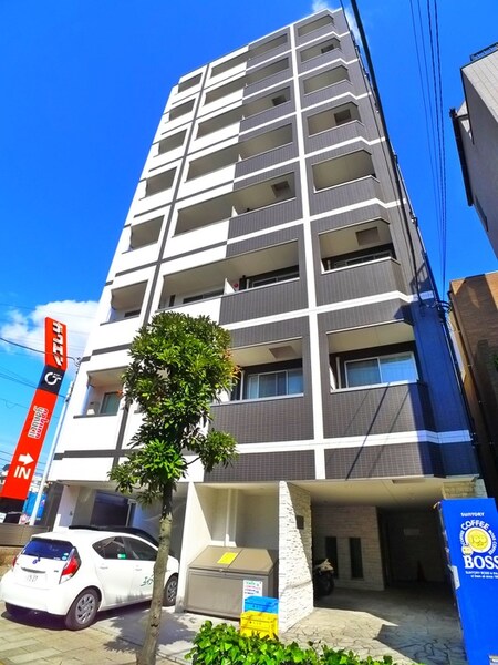 ＰＩＡ　ＨＩＬＬＳ綾瀬外観写真