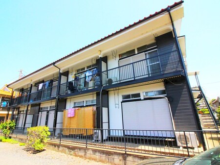 小井沼コ－ポ外観写真