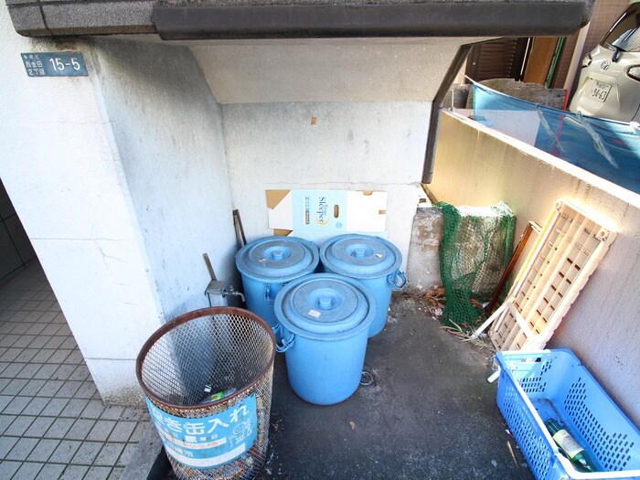 物件外観写真4　(建物設備)
