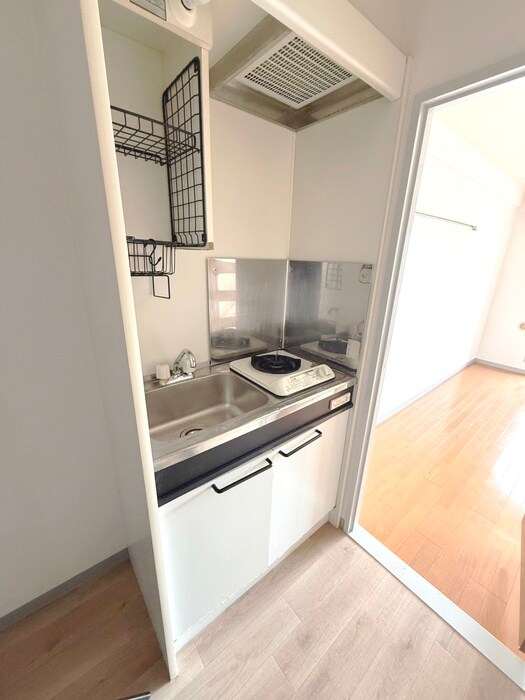 物件内観写真10　(キッチン)