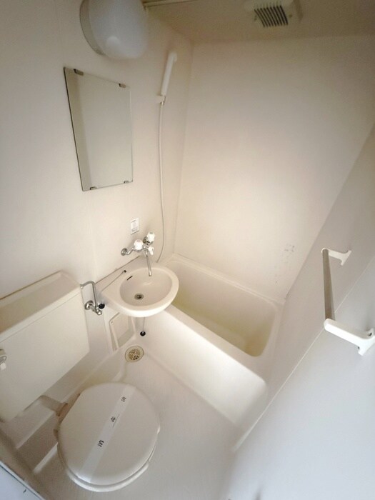 物件内観写真11　(バス／シャワールーム等)