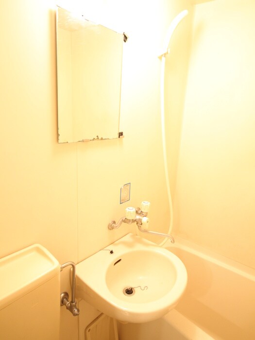 物件内観写真13　(洗面)