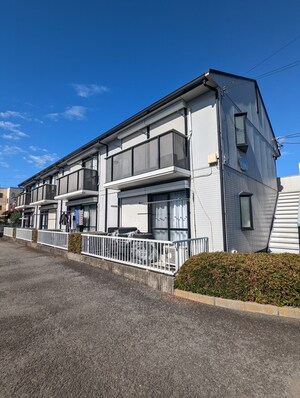 グリーンセフィラ大宮外観写真