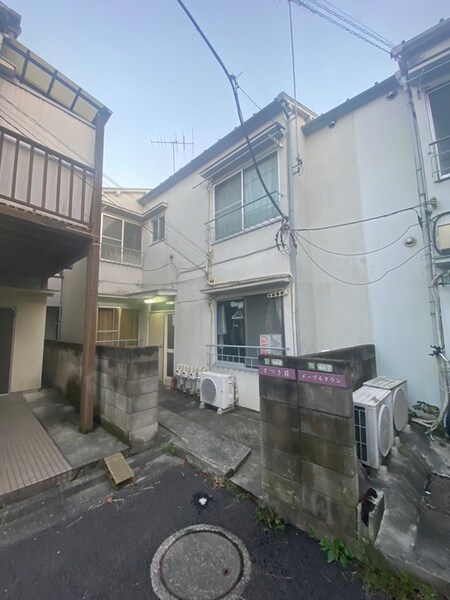 さつき荘外観写真