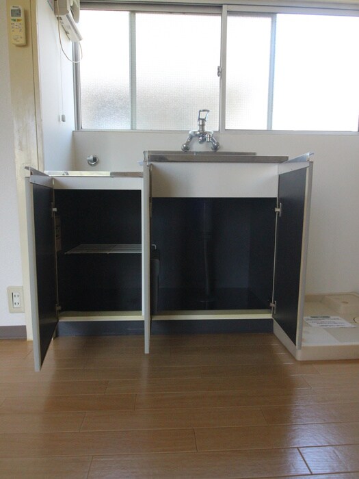 物件内観写真11　(キッチン)