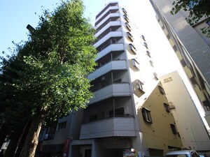 パークアベニュー東府中外観写真