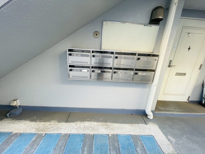 物件外観写真5　(建物設備)