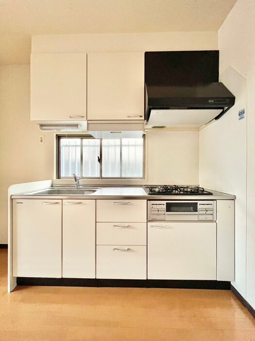 物件内観写真11　(キッチン)