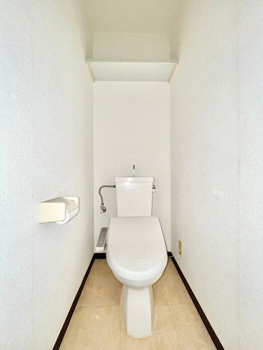 物件内観写真18　(トイレ)