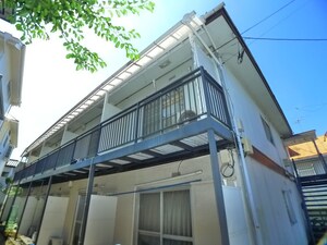 Hamanoハウス外観写真