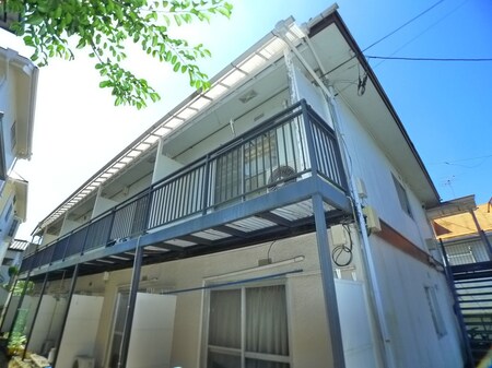 Hamanoハウス外観写真