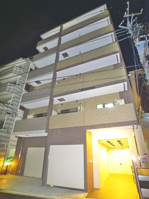 物件外観写真1　(外観写真)