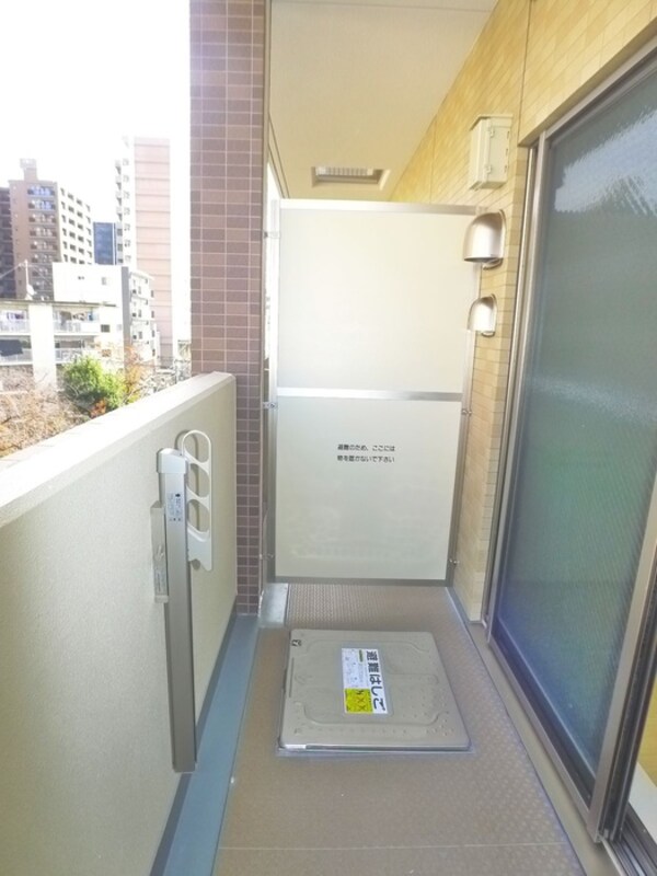 ベランダ・バルコニー