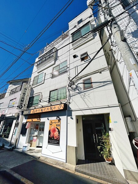 イナガキビル外観写真