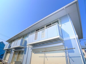 シャンティー新浦安外観写真