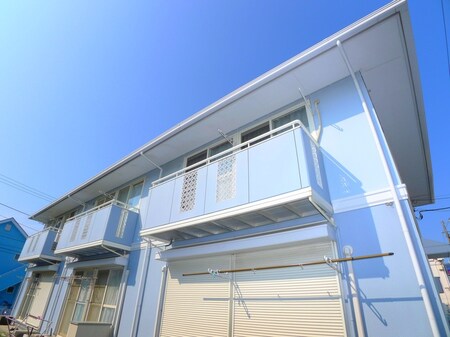 シャンティー新浦安外観写真