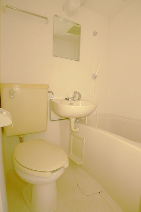 物件内観写真12　(バス／シャワールーム等)