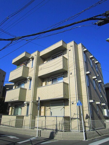 ＤＯＭＵＳ西東京外観写真