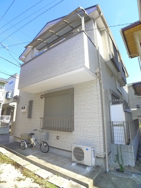 稲垣ハイツ外観写真