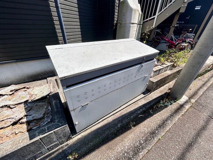 物件外観写真3　(建物設備)