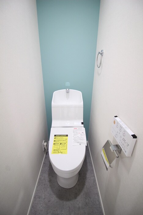 物件内観写真11　(洗濯機置場)