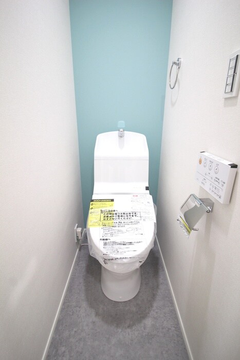 物件内観写真11　(トイレ)