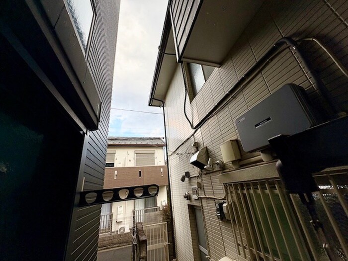 物件内観写真13　(室内からの展望)