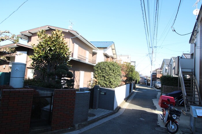 物件内観写真17　(室内からの展望)